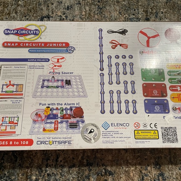 Snap Circuit building set - Picture 4 of 7